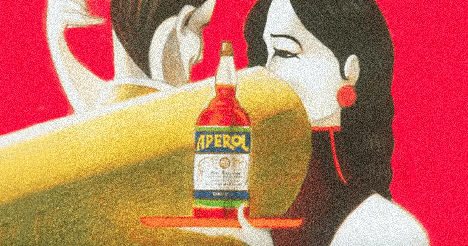 heritage aperol spritz