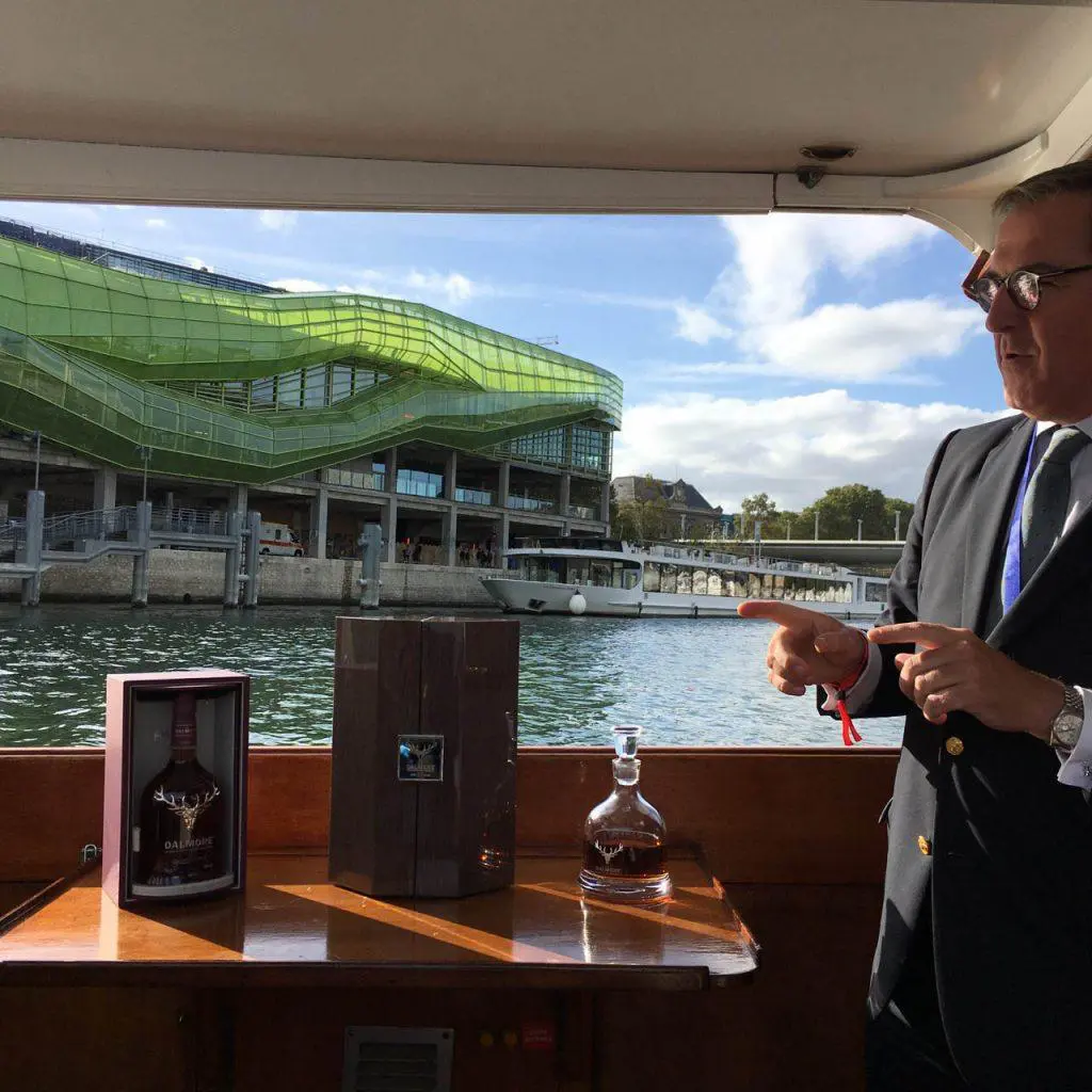 Dalmore Whisky live 2016