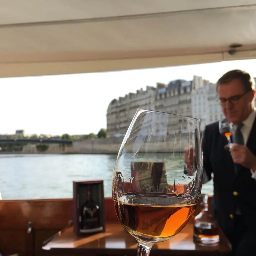 Dalmore 35 ans Whisky live paris 2016