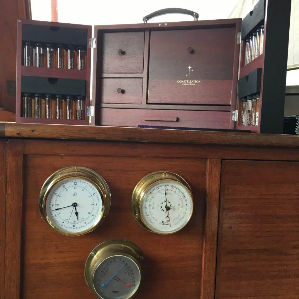 Dalmore Constellation Whisky live paris 2016