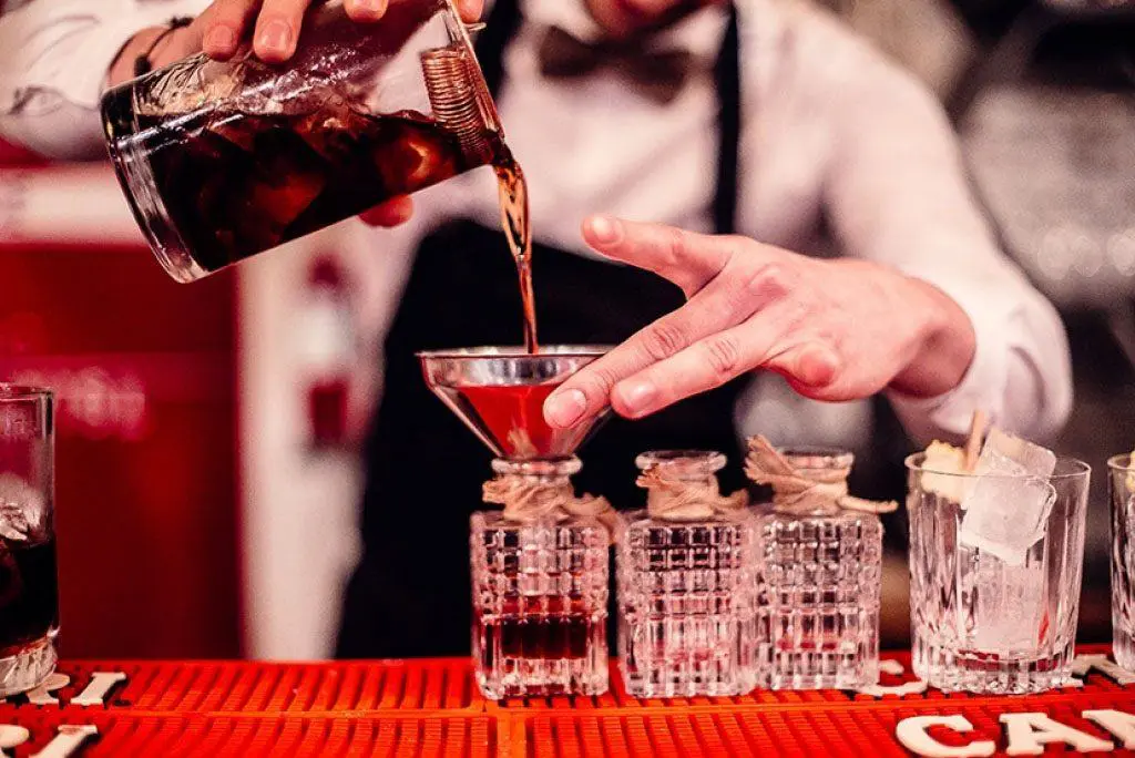 Campari Barman Competition Campari Barman Competition