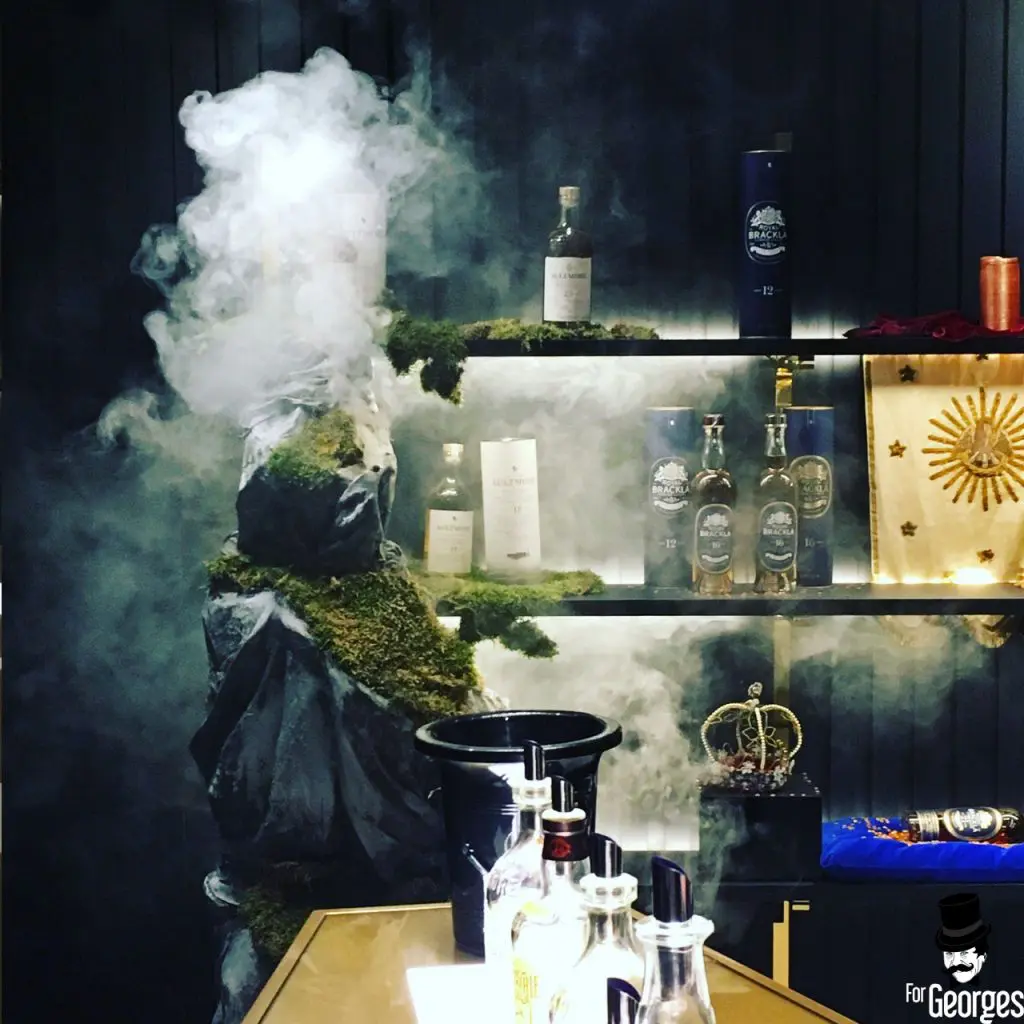 Dewar's and Son - Soirée ForGeorges au Whisky shop paris Dewar's and Son - Soirée ForGeorges au Whisky shop paris