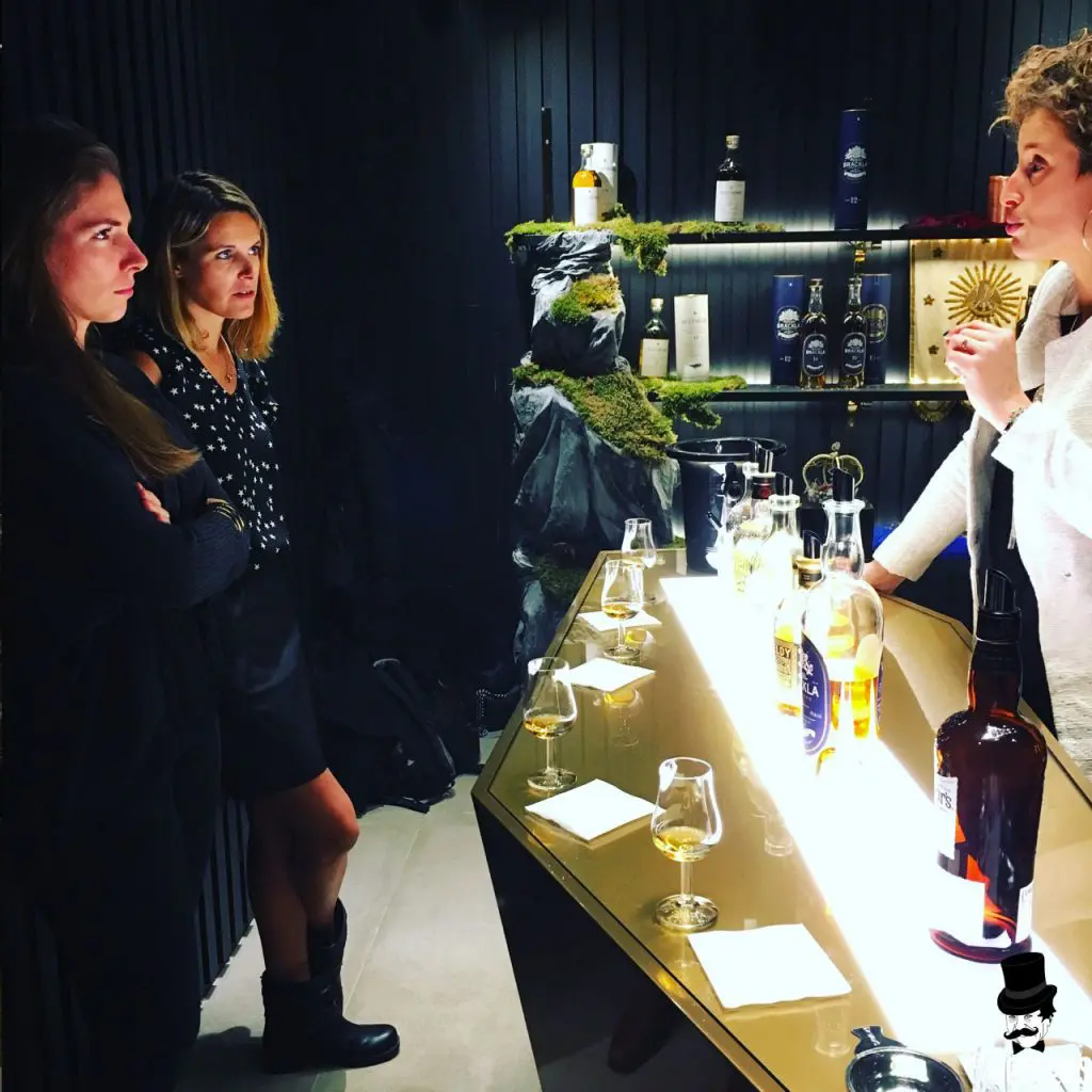 Dewar's and Son - Soirée ForGeorges au Whisky shop paris Dewar's and Son - Soirée ForGeorges au Whisky shop paris