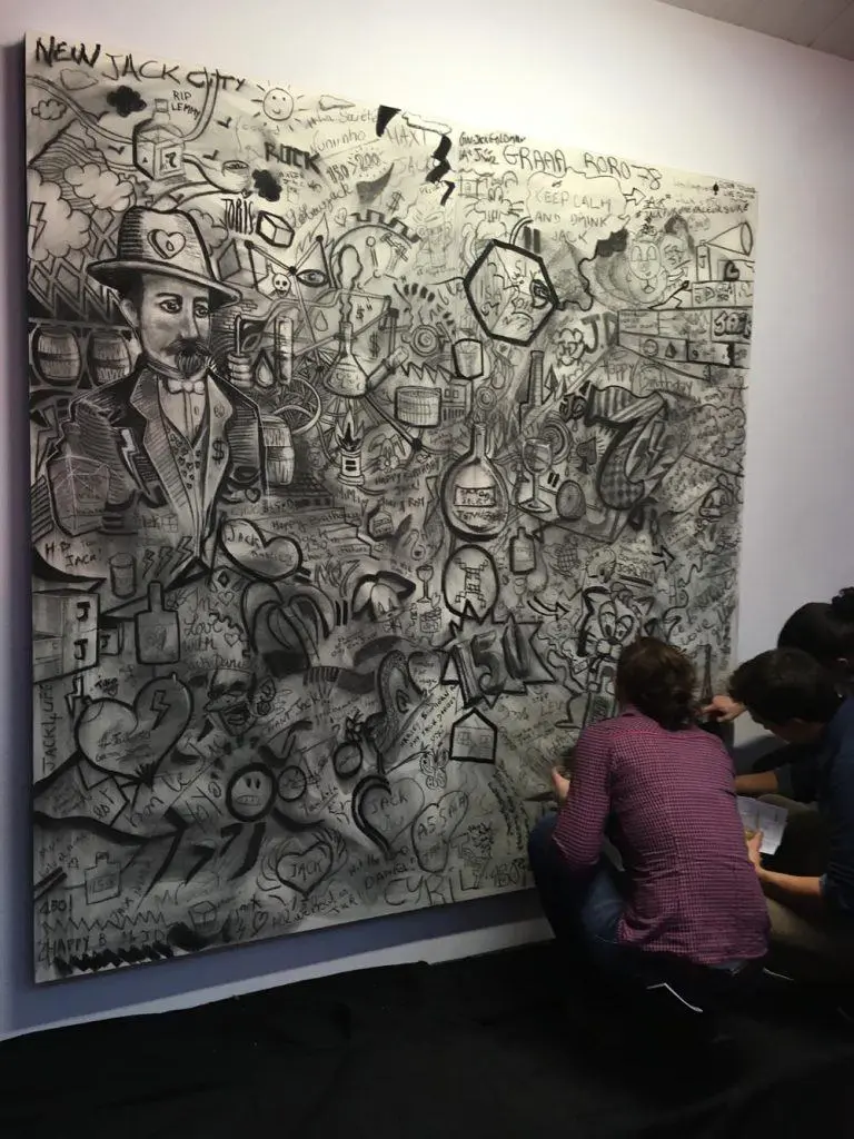 Jack Daniel's 150 ans Jack Daniel's 150 ans