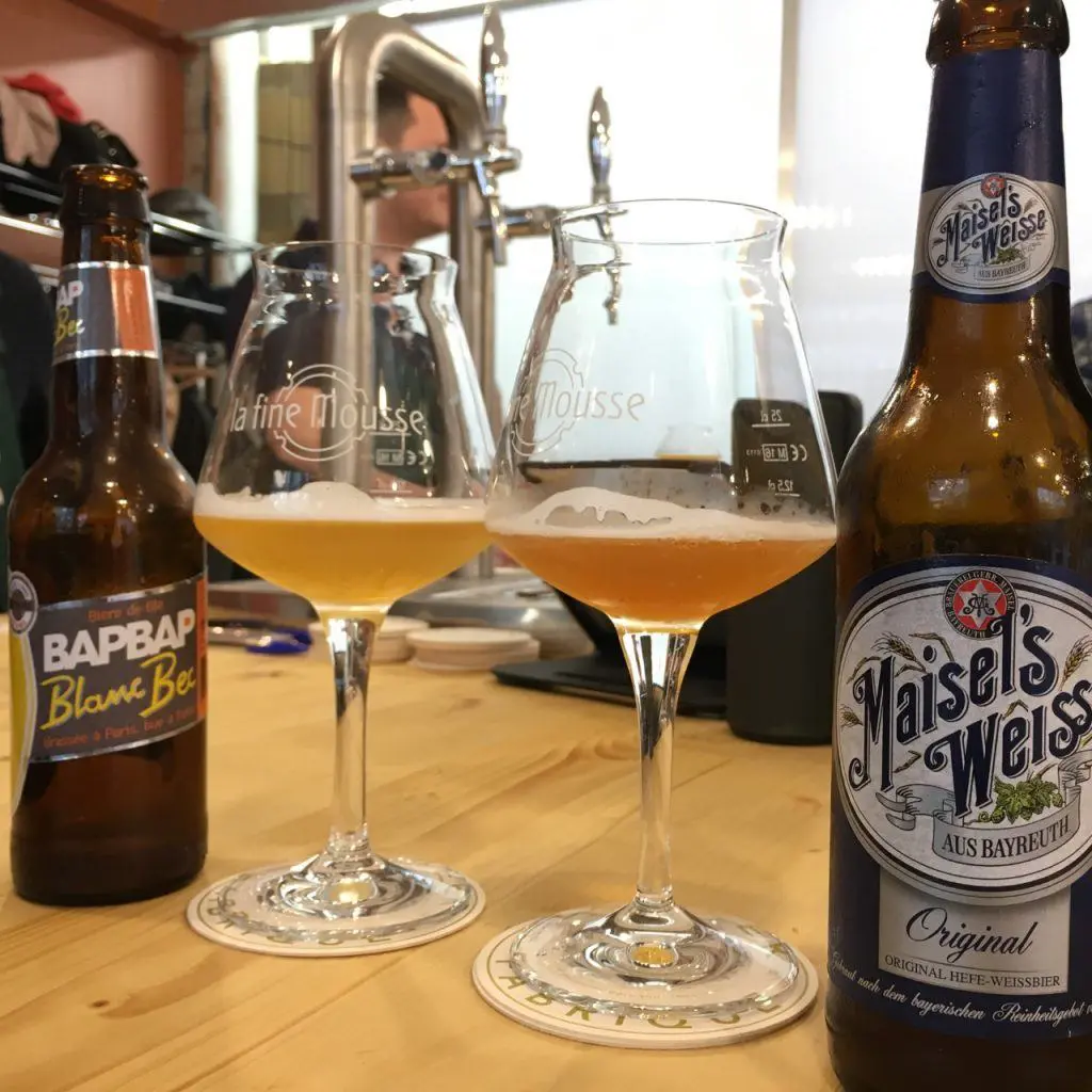 Beer fabrique Paris