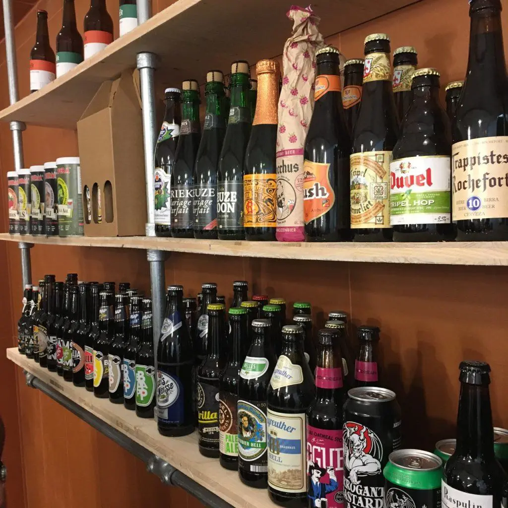 Beer fabrique Paris