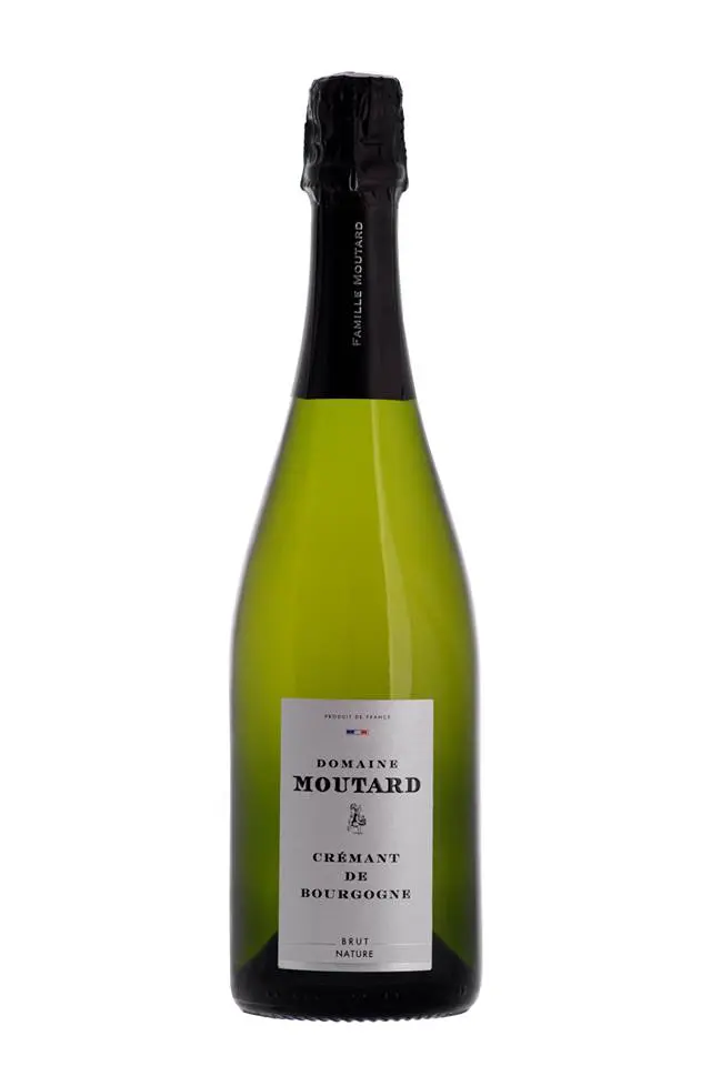 Crémant de Bourgogne Domaine Moutard