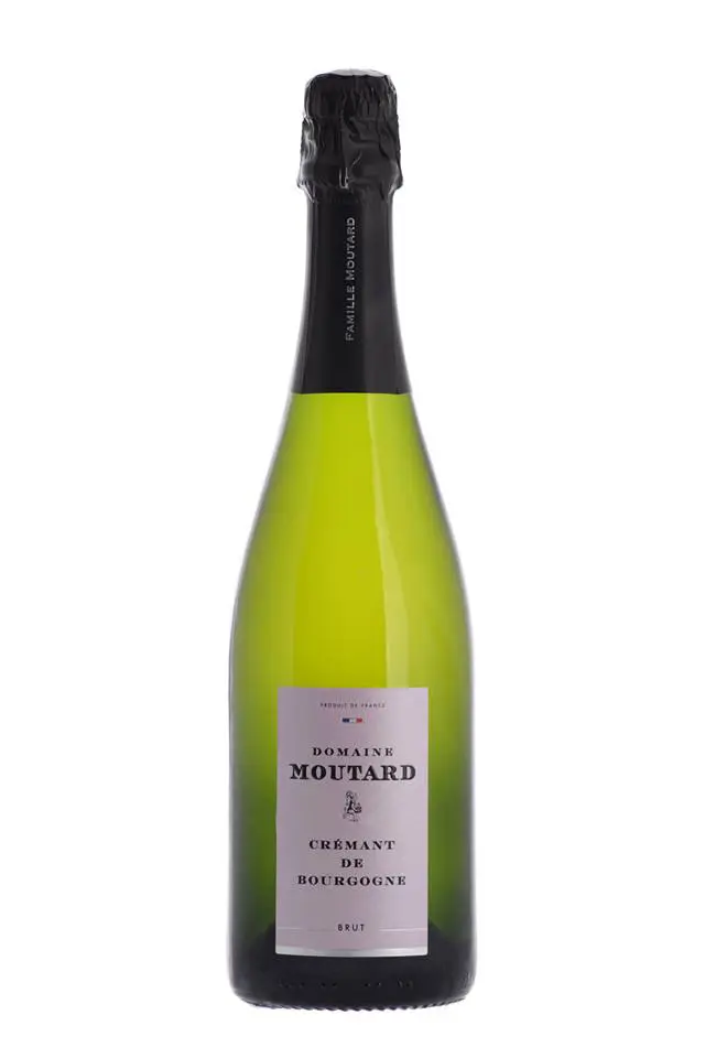 Crémant de Bourgogne Domaine Moutard