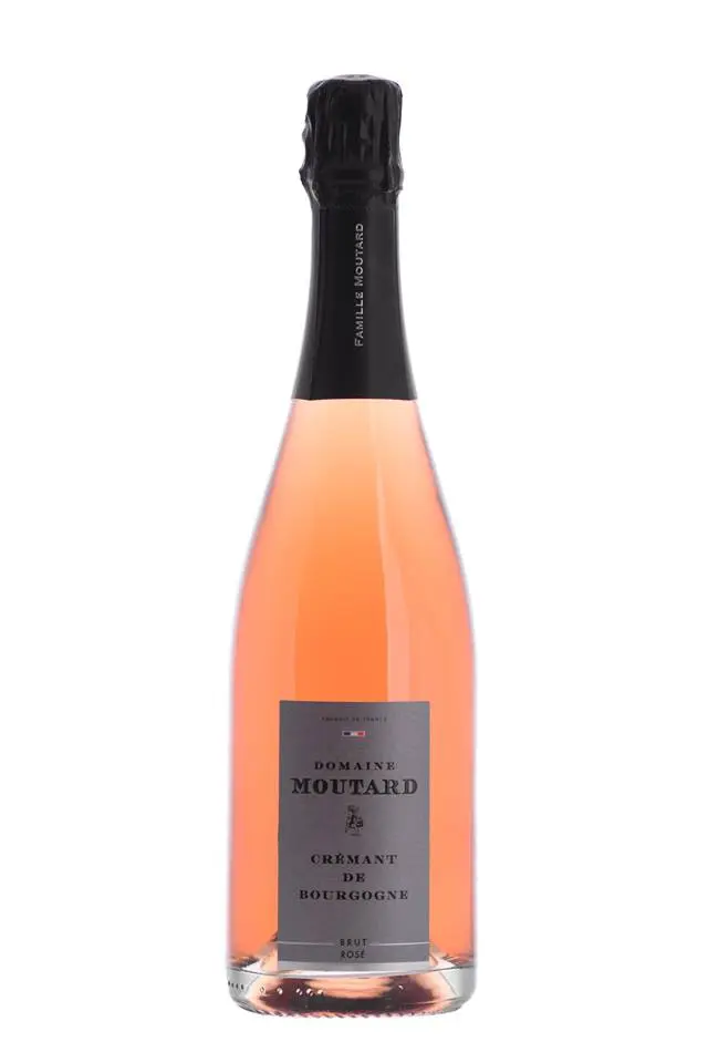 Crémant de Bourgogne Domaine Moutard