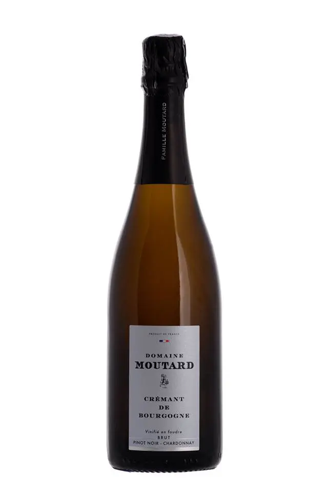 Crémant de Bourgogne Domaine Moutard