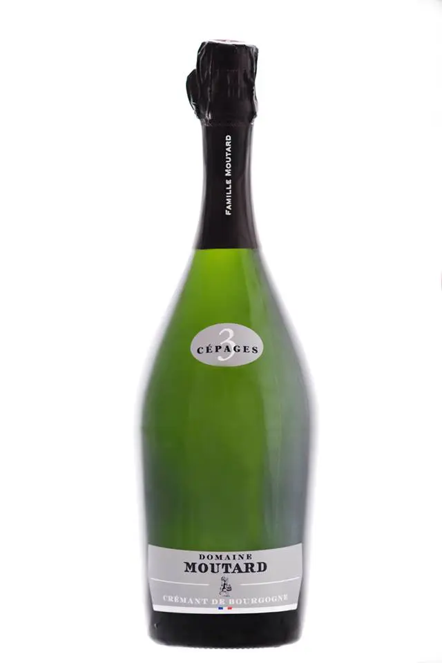 Crémant de Bourgogne Domaine Moutard