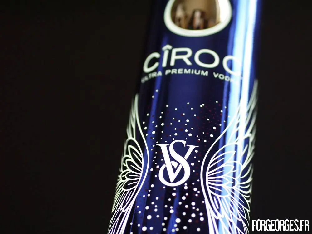 ciroc Victoria's secret 2016 edition
