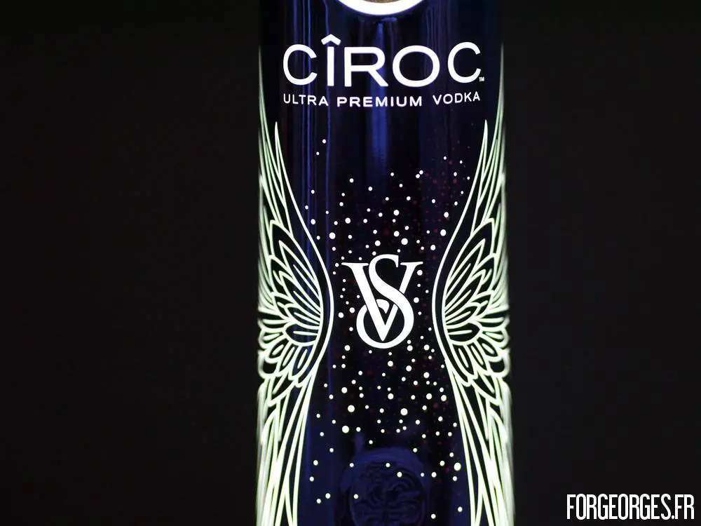ciroc Victoria's secret 2016 edition