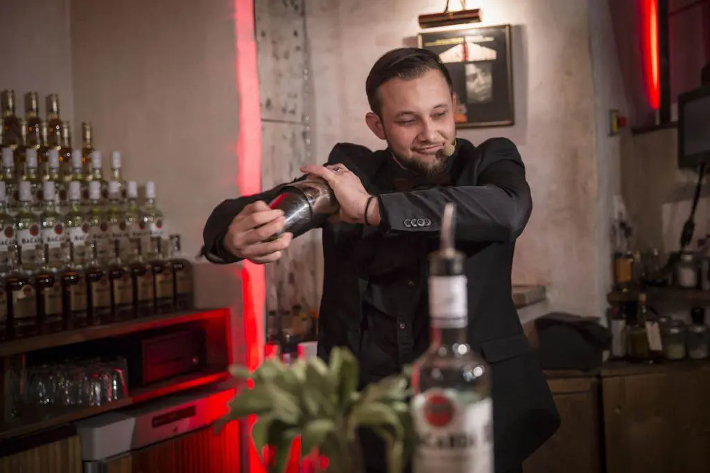 Bacardi legacy competition