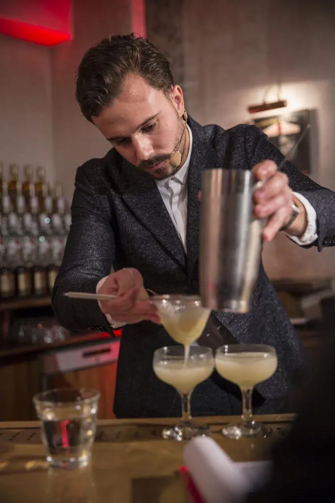 Bacardi legacy competition 