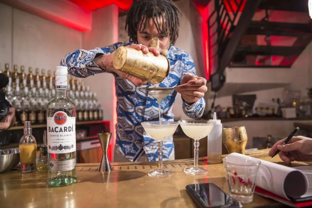 Bacardi legacy competition