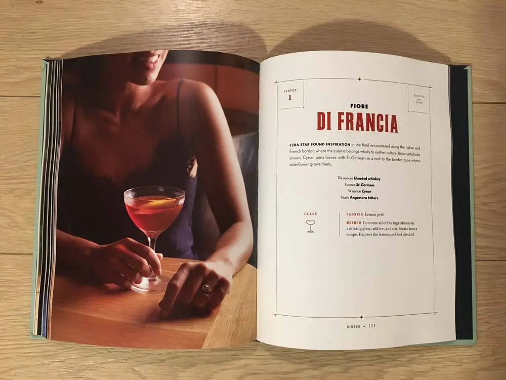St-Germain How to drink french fluently book