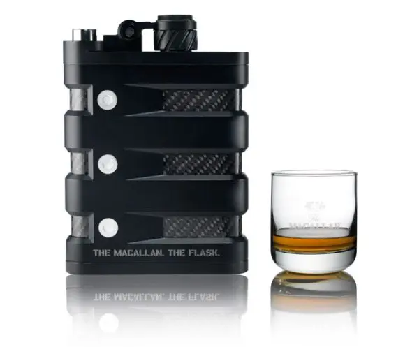 The Macallan The flask Oakley