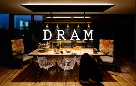Dram whisky