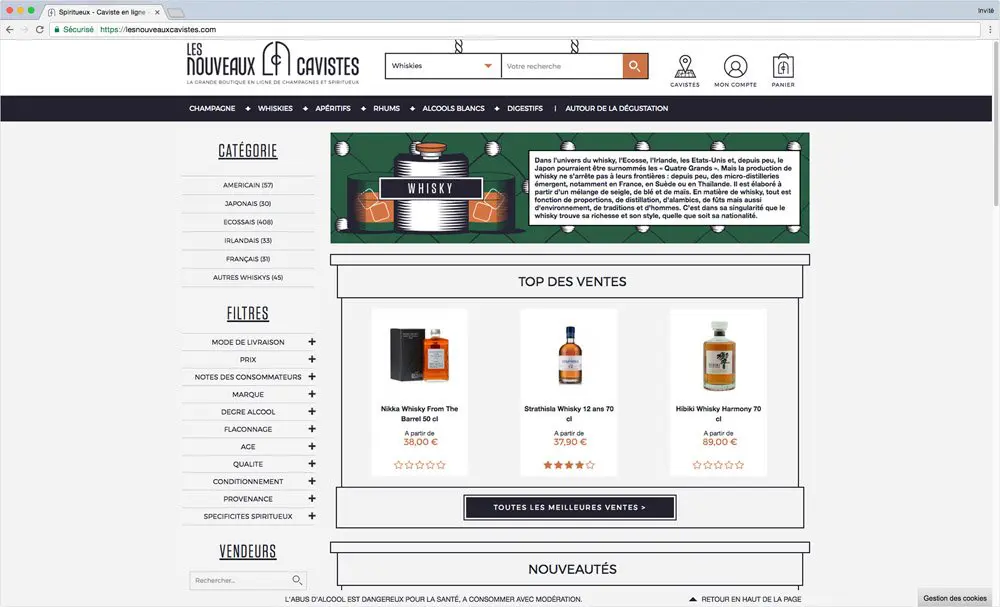 WHISKY_PAGE_PRODUIT les nouveaux cavistes