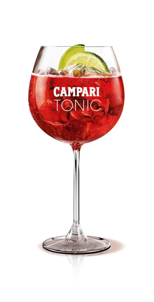 Campari Tonic