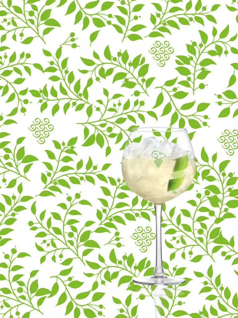 Cocktail Green Cadet - Esprit Liberty