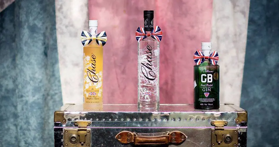 Chase Vodka : la vodka anglaise par excellence Chase Vodka