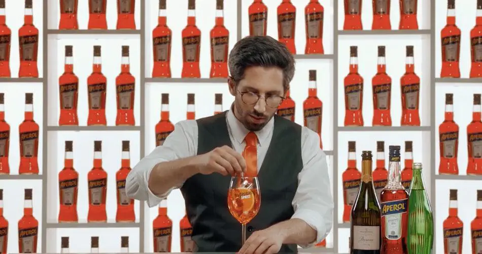 Aperol Spritz dévoile son nouveau film ! Aperol Spritz Film 2017