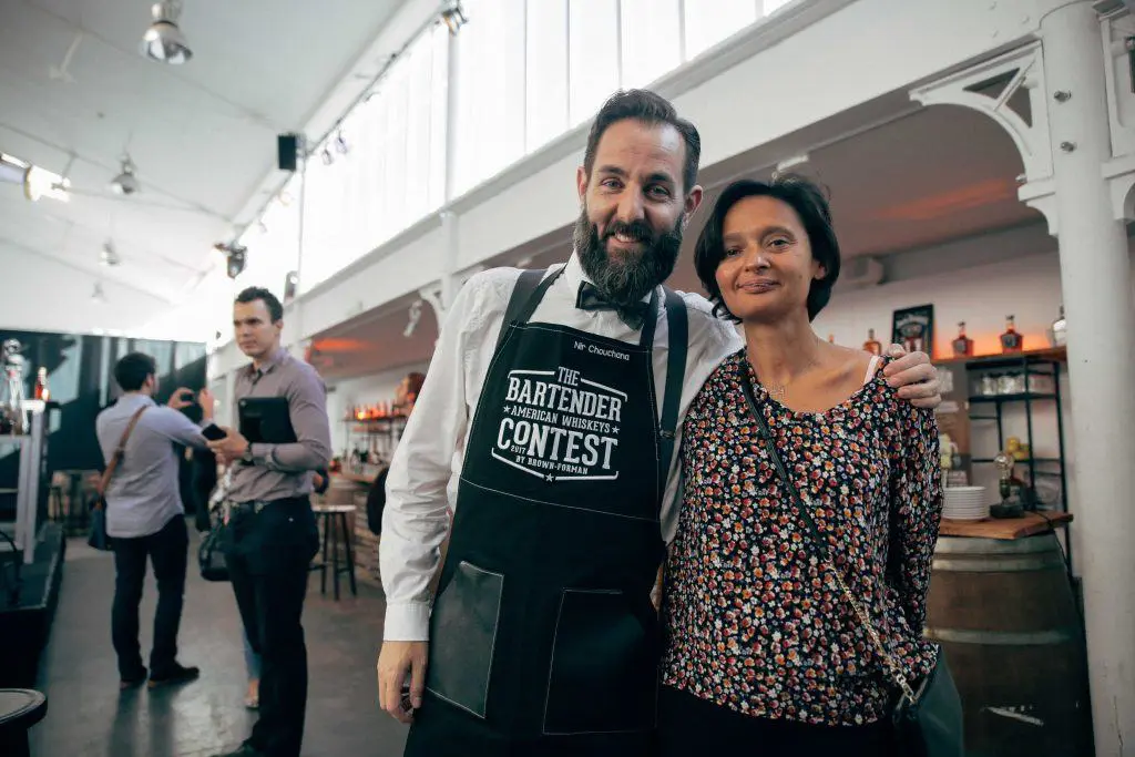 the bartender american whiskey contest by Brown Forman