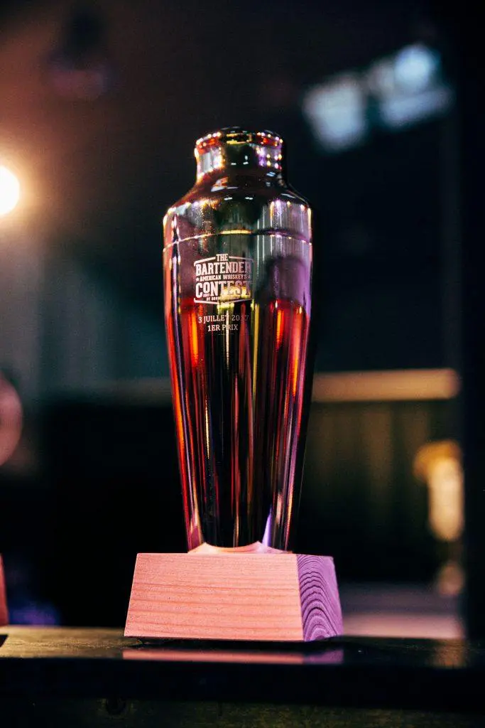 Brown Forman bartender contest
