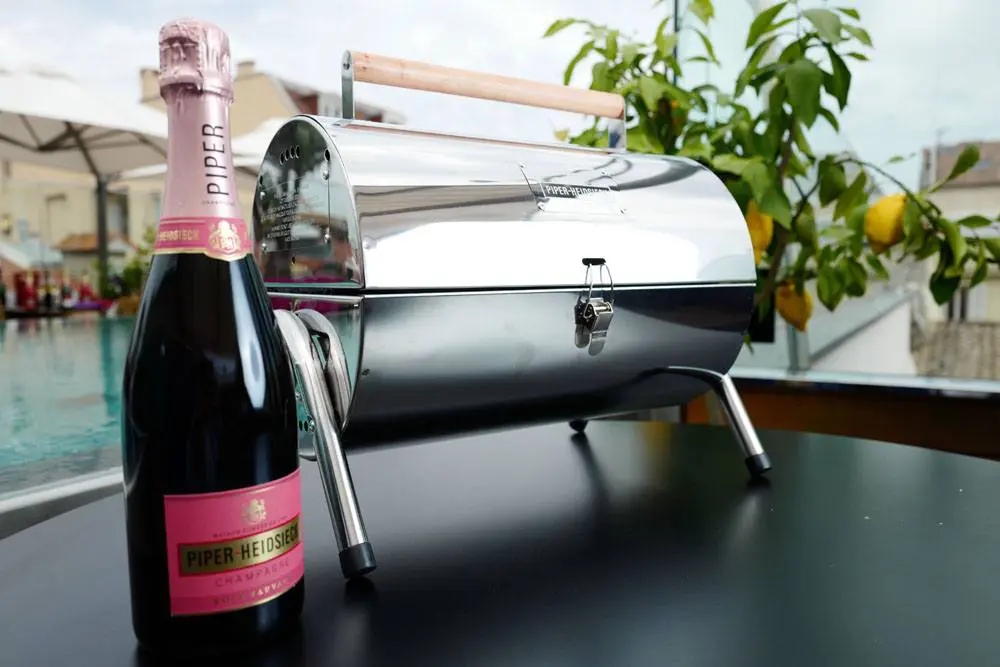 PIPER HEIDSIECK BBQ Sauvage