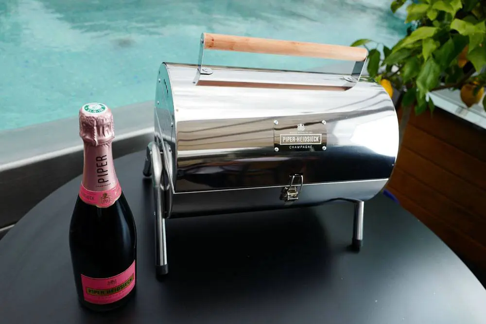 PIPER HEIDSIECK BBQ Sauvage