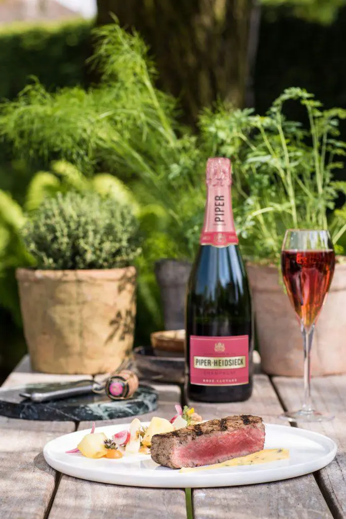 PIPER HEIDSIECK BBQ Sauvage