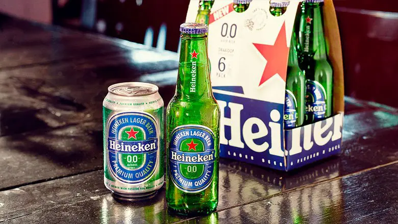 heineken 0.0 biere sans alcool
