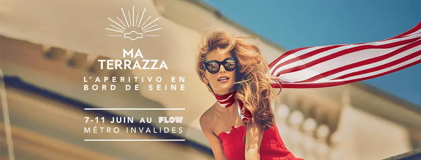 Ma terrazza Bacardi Martini