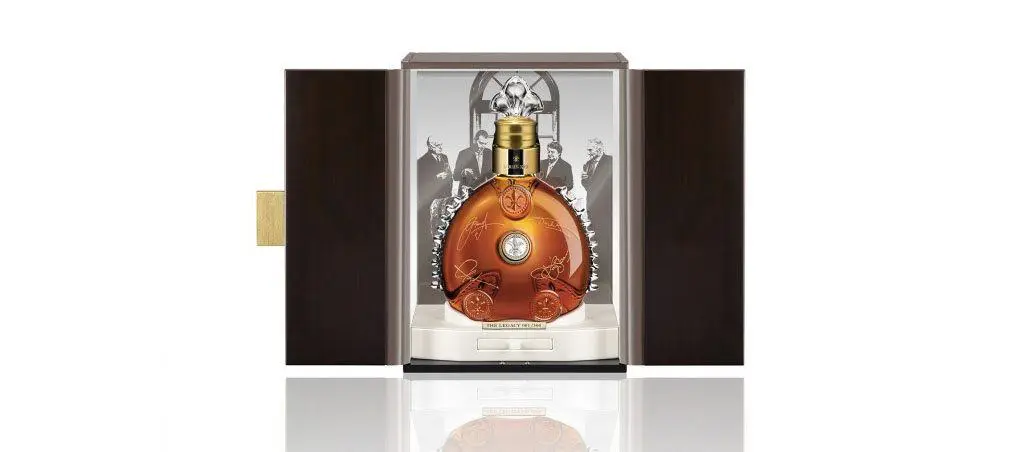 Coffret LOUIS XIII Legacy