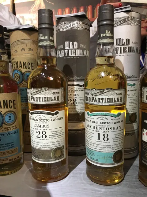 Whisky live Paris 2017