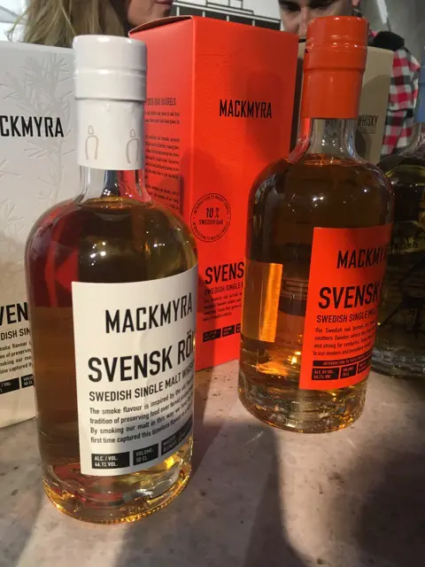 Whisky Suedois Whisky live Paris 2017