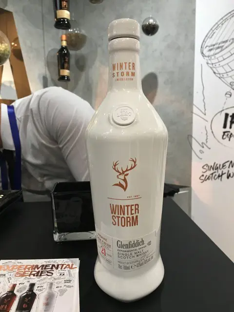 Whisky live Paris 2017