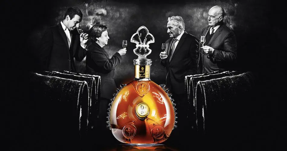 LOUIS XIII Legacy : apothéose du luxe LOUIS XIII LEGACY