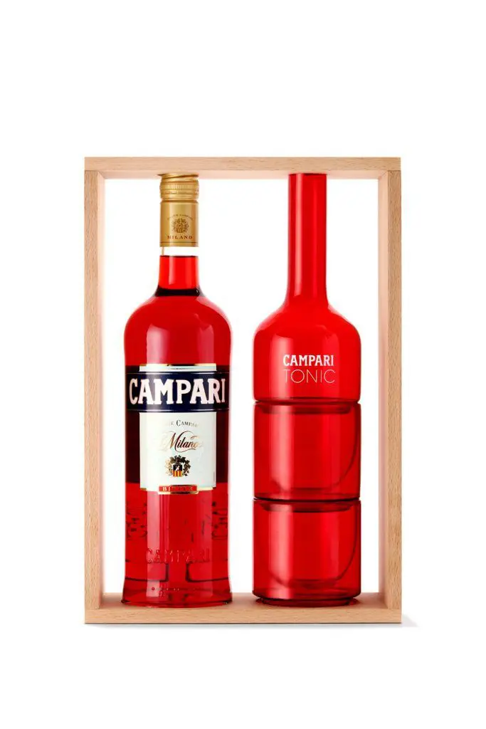 campari coffret collector