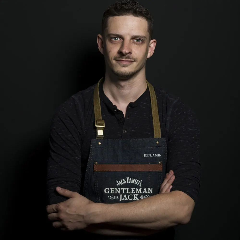 Jeffrey's cocktail bar Jack Daniels