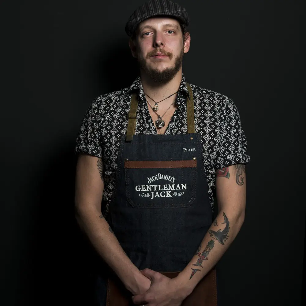 Docteur Lupin cocktail bar JackDaniels