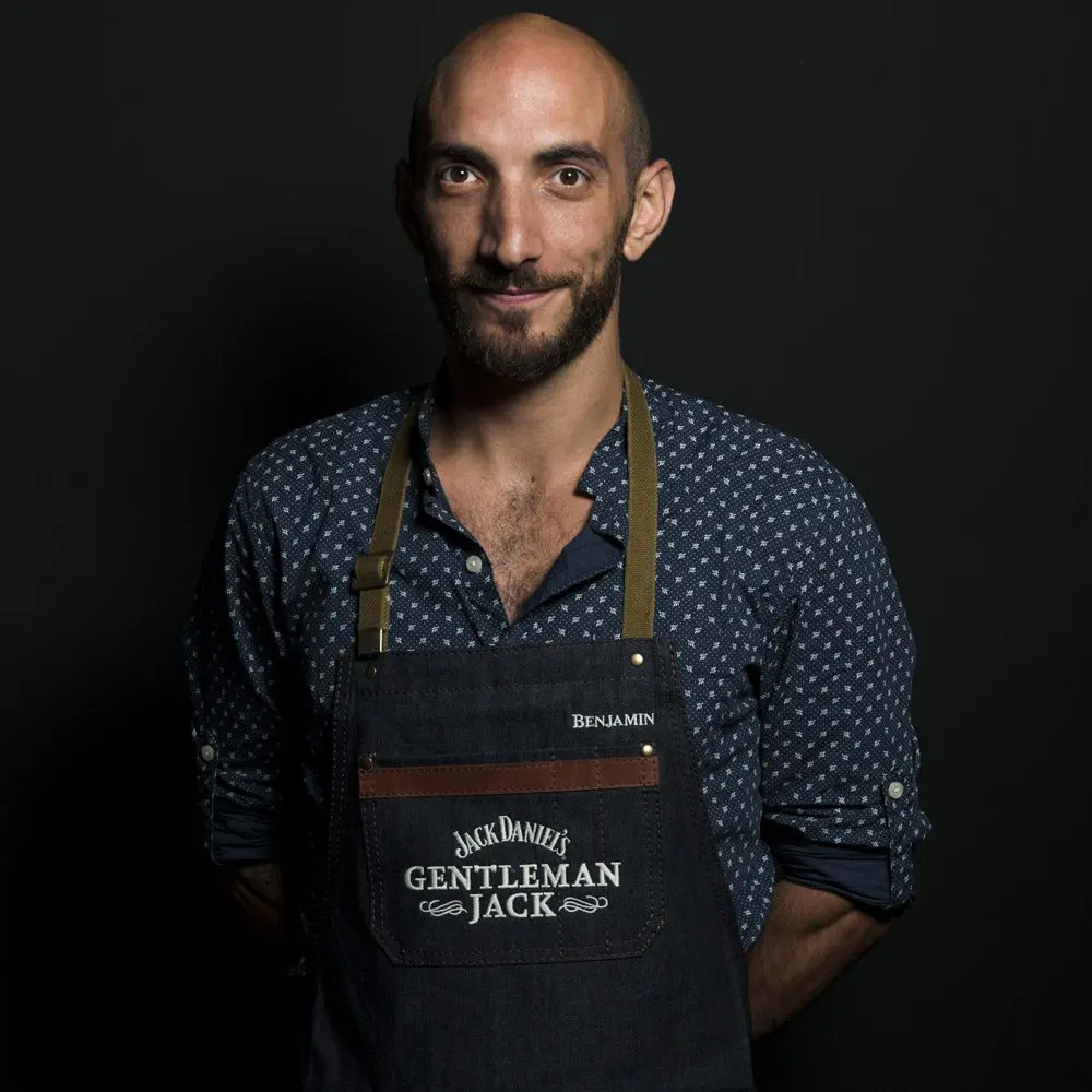 John circus cocktail bar Jack Daniels_