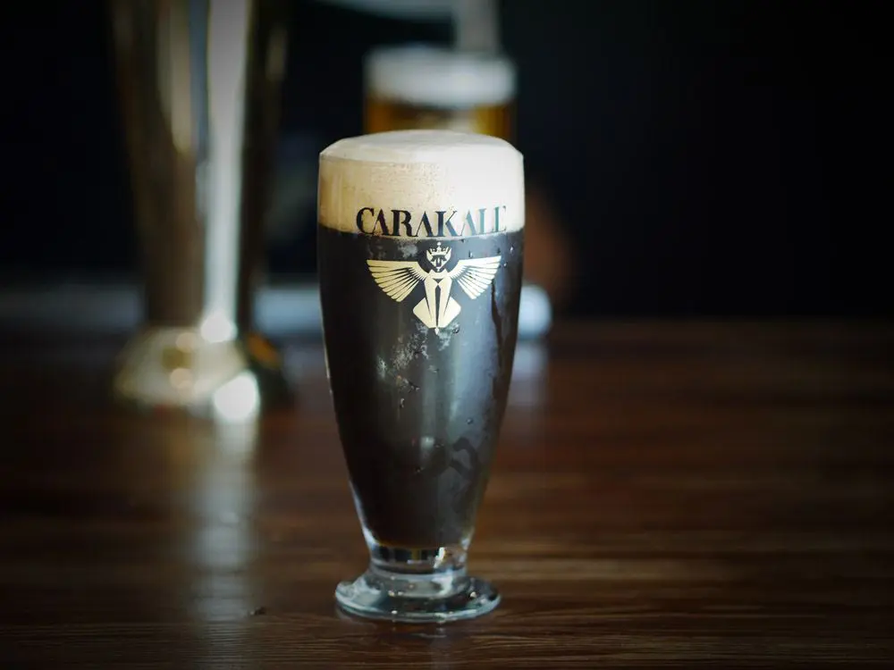 Carakale Micro brasserie Jordanie