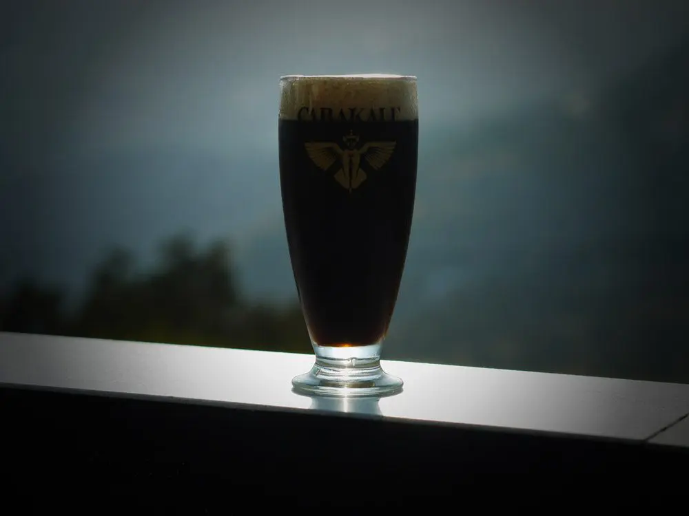 Carakale Micro brasserie Jordanie