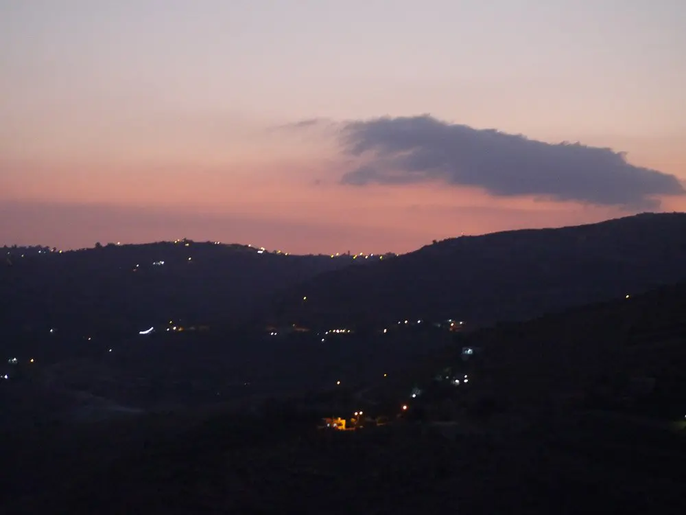 Carakale Micro brasserie Jordanie