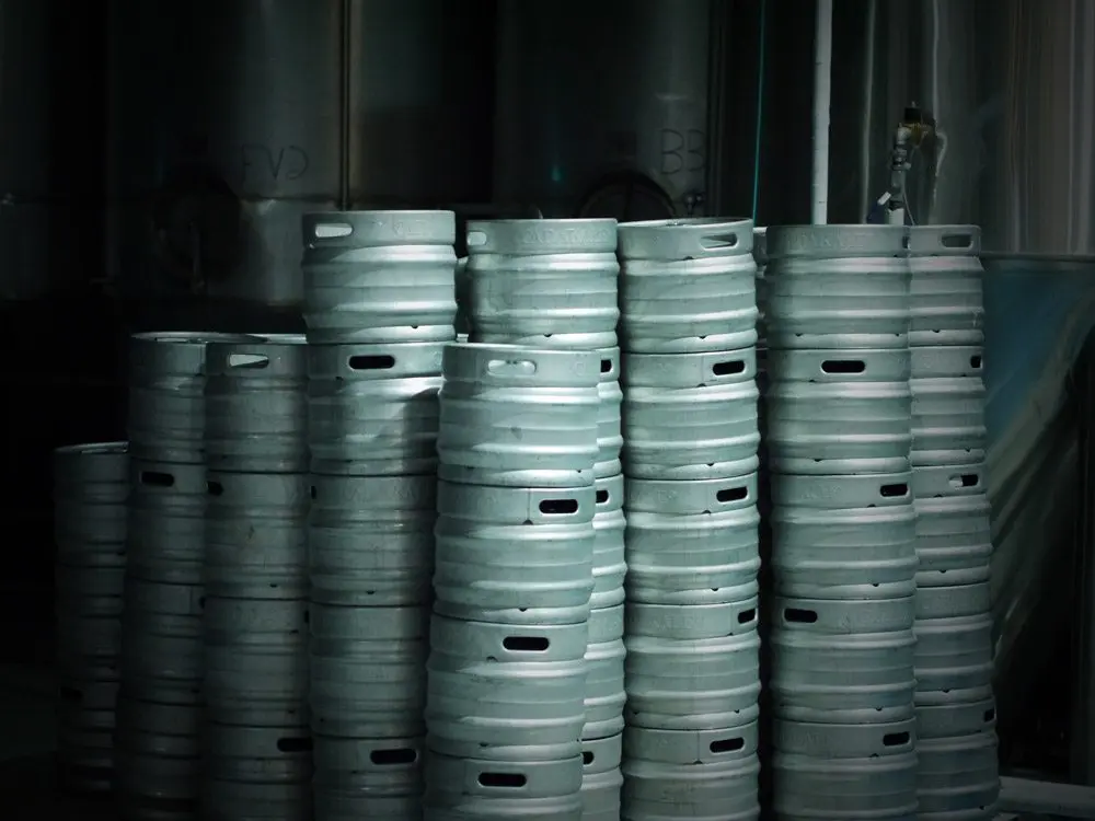 Carakale Micro brasserie Jordanie