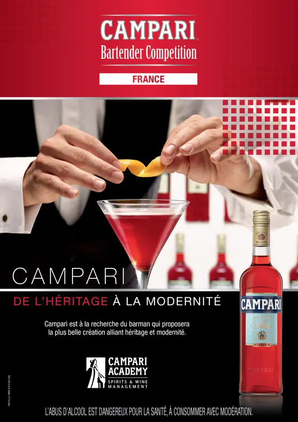 Campari Bartender Competition