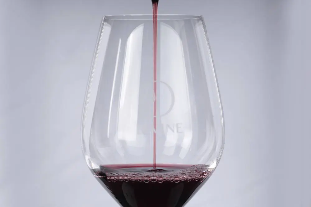 D-Vine verre au vin